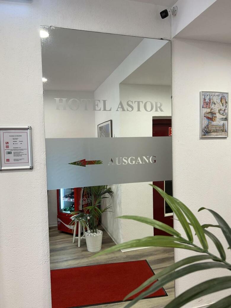 Hotel Astor