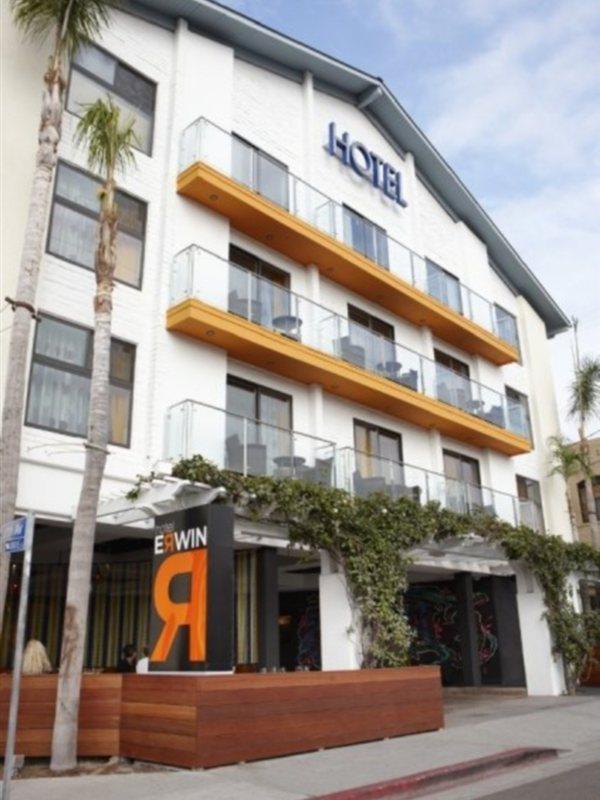 Hotel Erwin