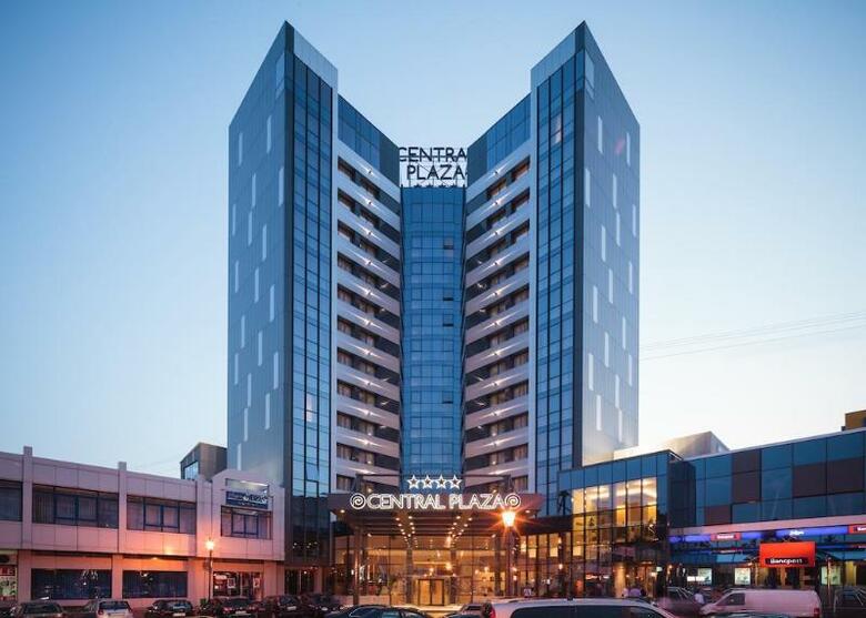 Hotel Crowne Plaza Toluca Lancaster