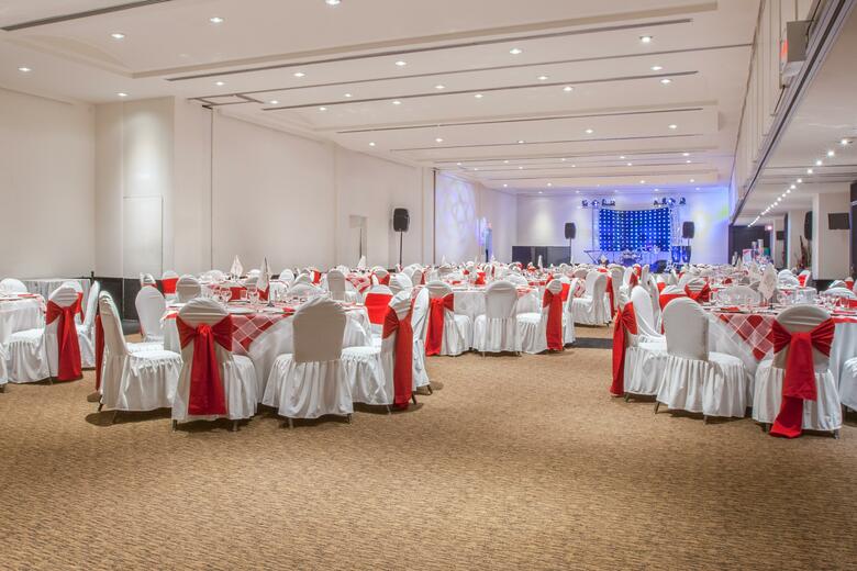 Hotel Crowne Plaza Toluca Lancaster