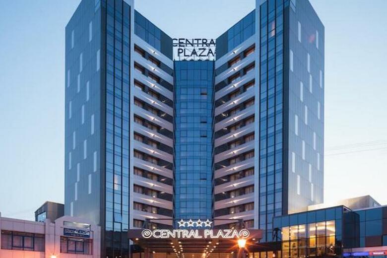 Hotel Crowne Plaza Toluca Lancaster