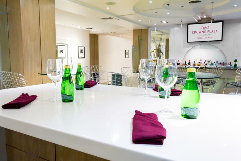 Hotel Crowne Plaza Toluca Lancaster
