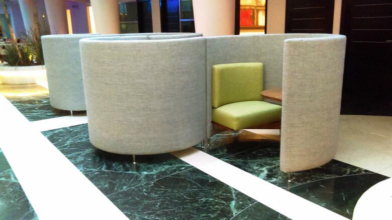 Hotel Crowne Plaza Toluca Lancaster