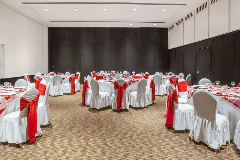 Hotel Crowne Plaza Toluca Lancaster
