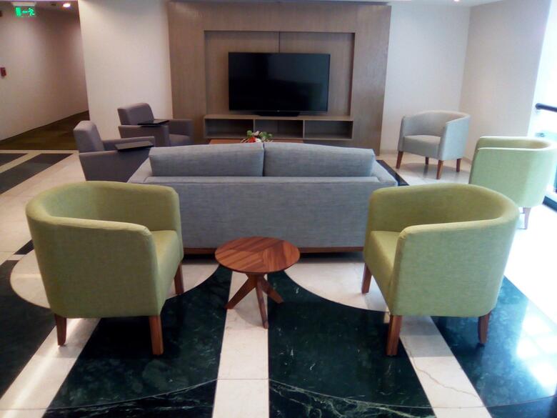 Hotel Crowne Plaza Toluca Lancaster