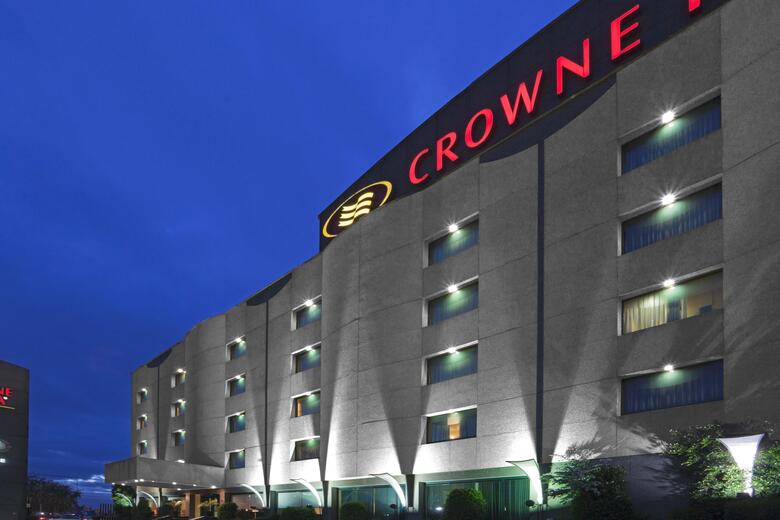 Hotel Crowne Plaza Toluca Lancaster