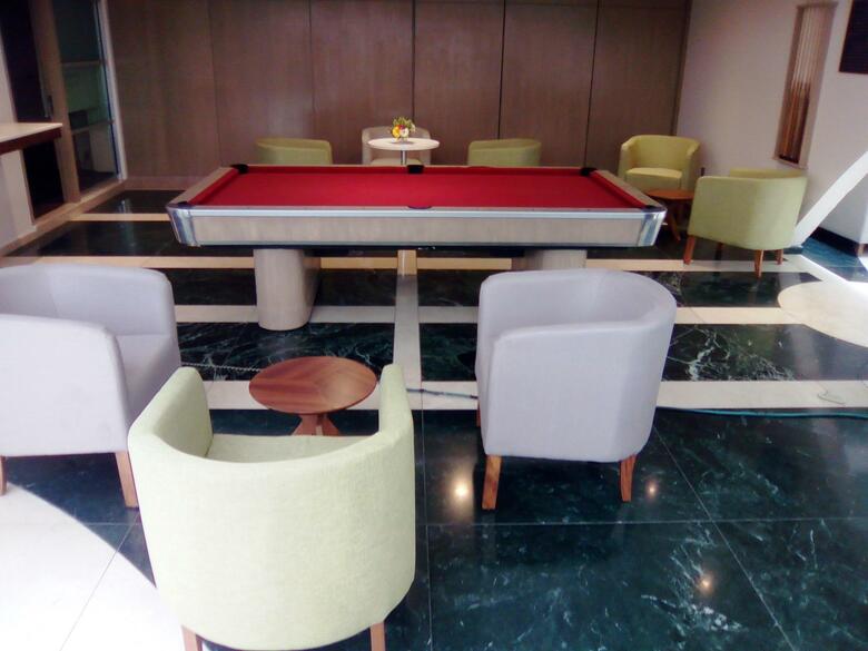 Hotel Crowne Plaza Toluca Lancaster