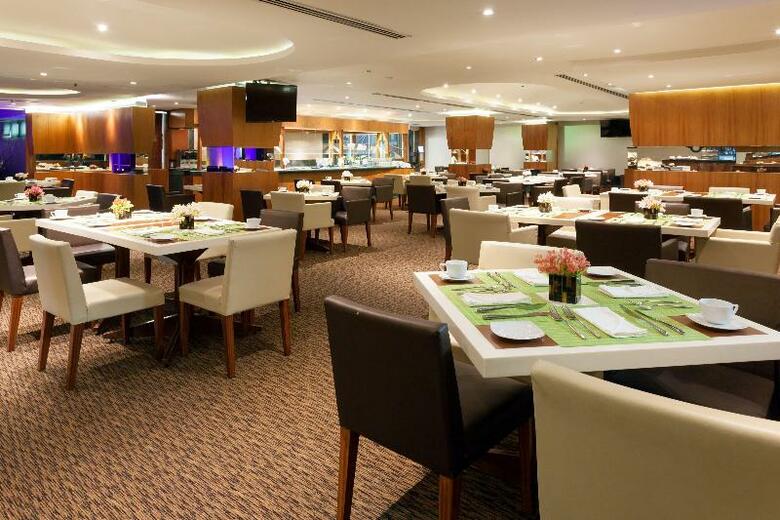 Hotel Crowne Plaza Toluca Lancaster