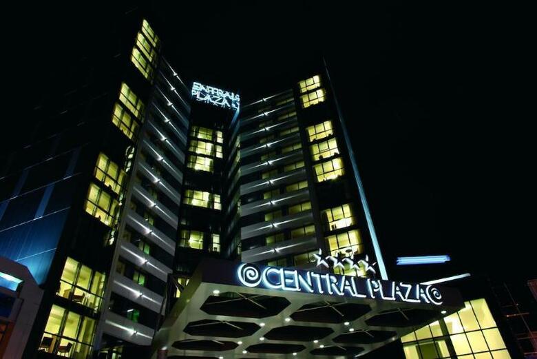 Hotel Crowne Plaza Toluca Lancaster
