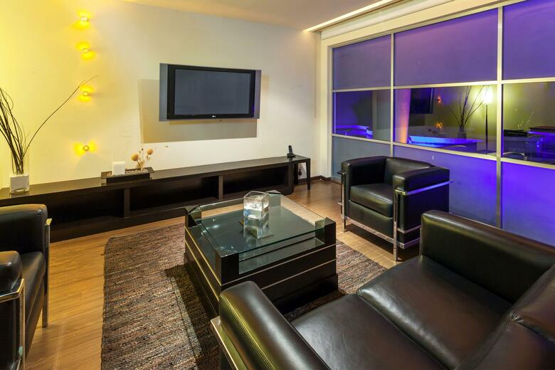 Hotel Crowne Plaza Toluca Lancaster