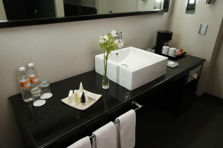 Hotel Crowne Plaza Toluca Lancaster