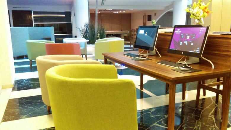 Hotel Crowne Plaza Toluca Lancaster