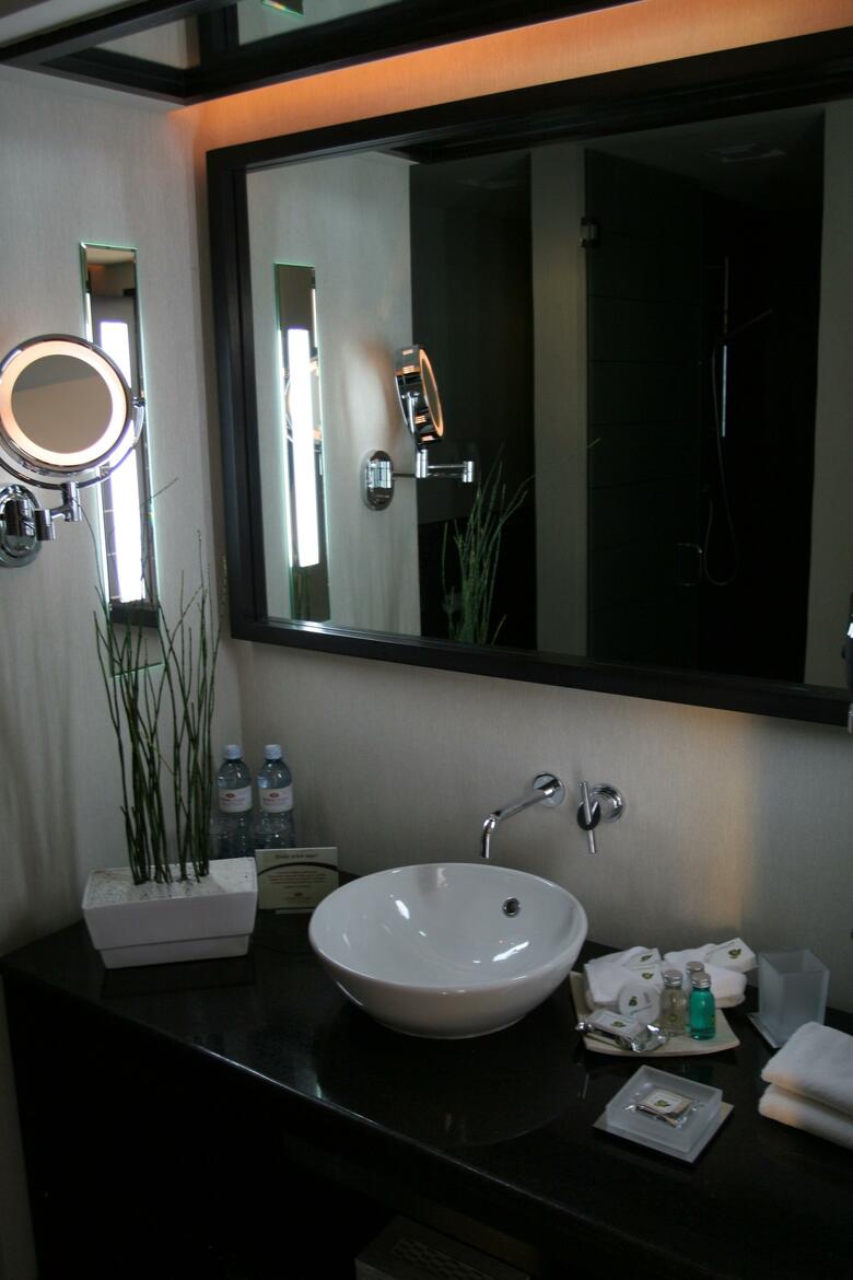Hotel Crowne Plaza Toluca Lancaster