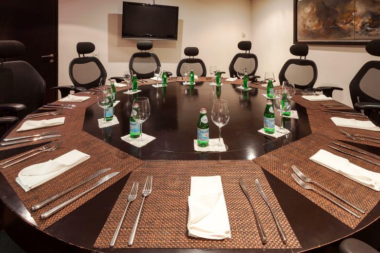 Hotel Crowne Plaza Toluca Lancaster