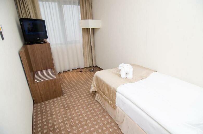 Hotel Crowne Plaza Toluca Lancaster