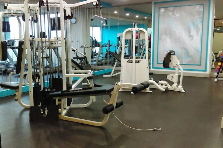 Hotel Crowne Plaza Toluca Lancaster