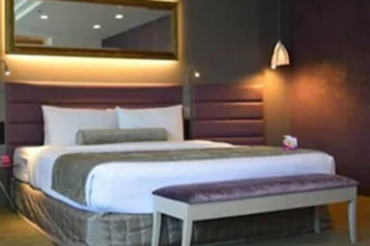 Hotel Crowne Plaza Toluca Lancaster