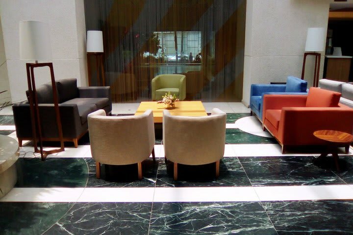 Hotel Crowne Plaza Toluca Lancaster