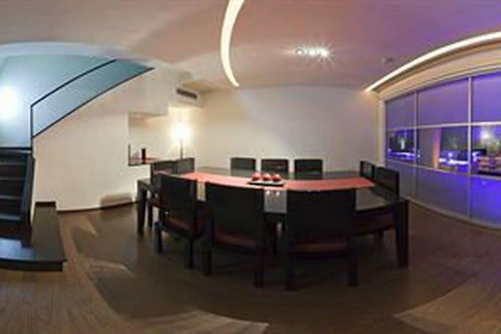 Hotel Crowne Plaza Toluca Lancaster