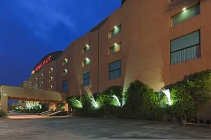 Hotel Crowne Plaza Toluca Lancaster
