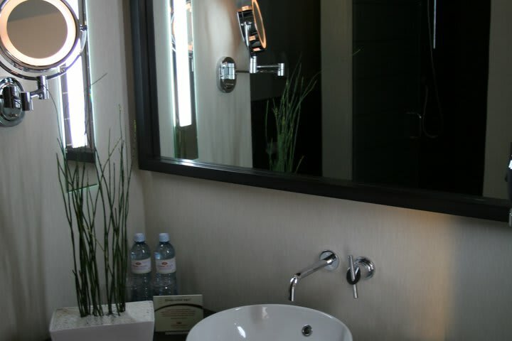 Hotel Crowne Plaza Toluca Lancaster