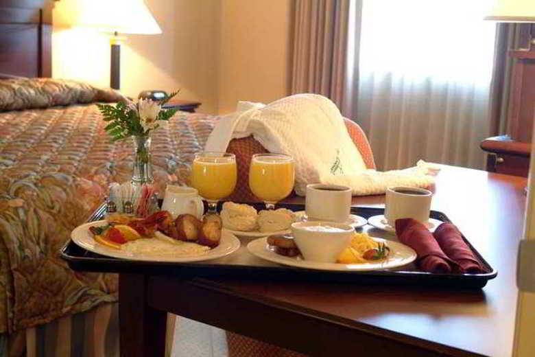 Hotel Doubletree Guest Suites Charlotte / Southpark