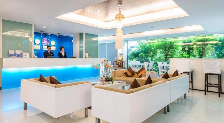 Hotel Best Western Mayfair Suites