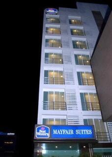 Hotel Best Western Mayfair Suites