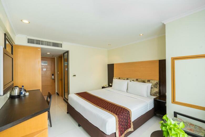 Hotel Citin Pratunam