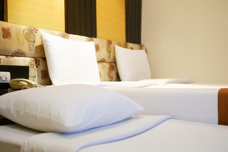 Hotel Citin Pratunam