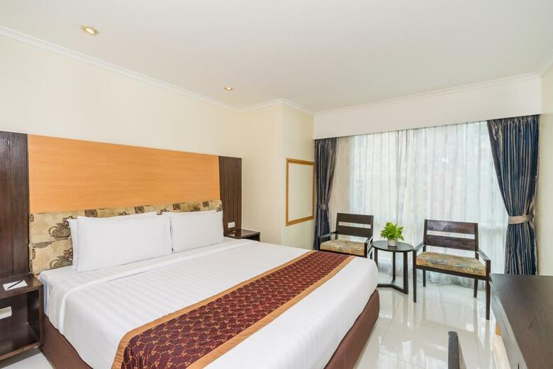 Hotel Citin Pratunam
