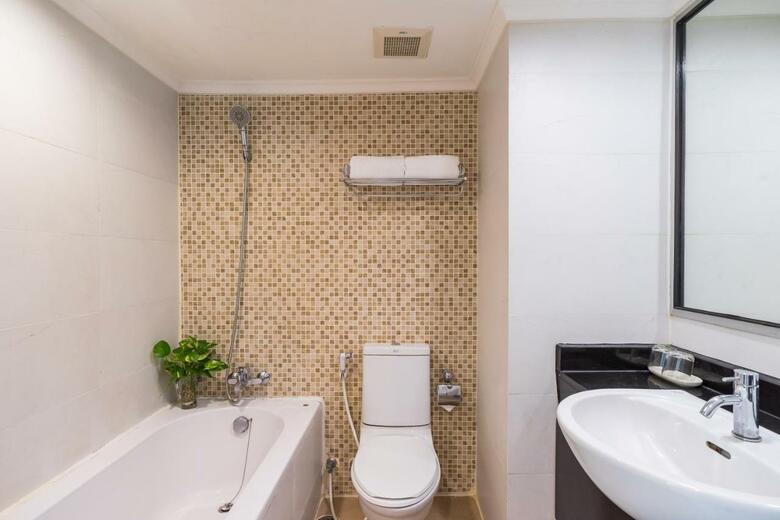 Hotel Citin Pratunam