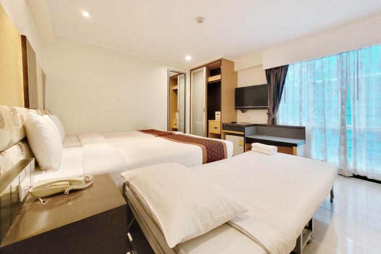 Hotel Citin Pratunam