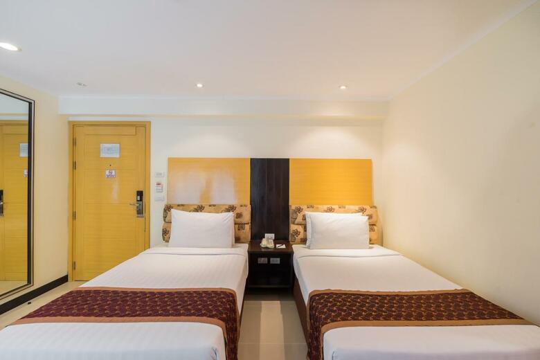 Hotel Citin Pratunam