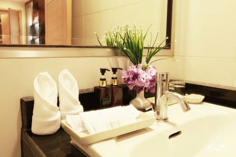 Hotel Citin Pratunam