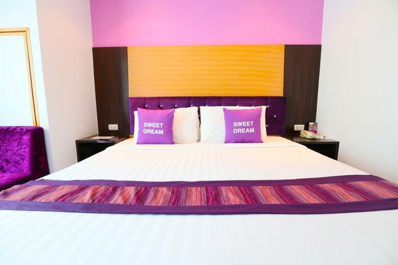 Hotel Citin Pratunam