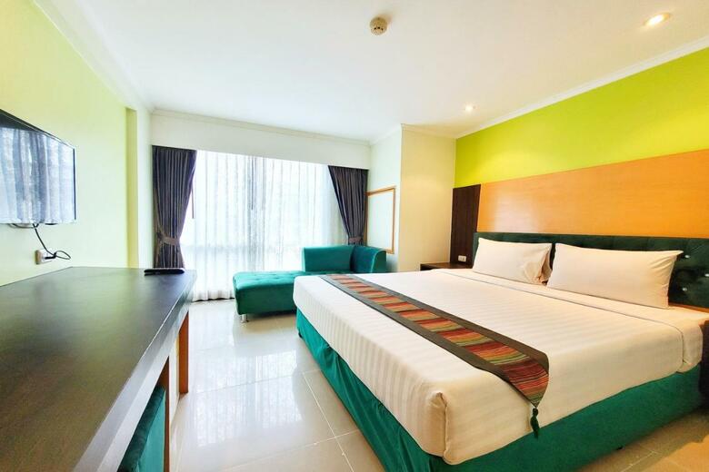 Hotel Citin Pratunam