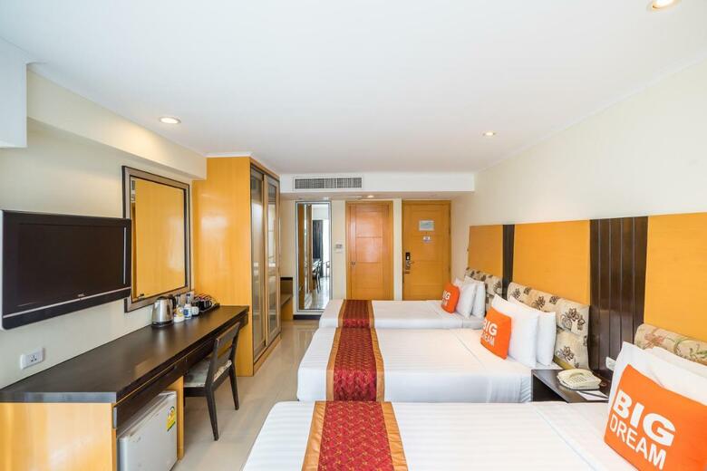 Hotel Citin Pratunam