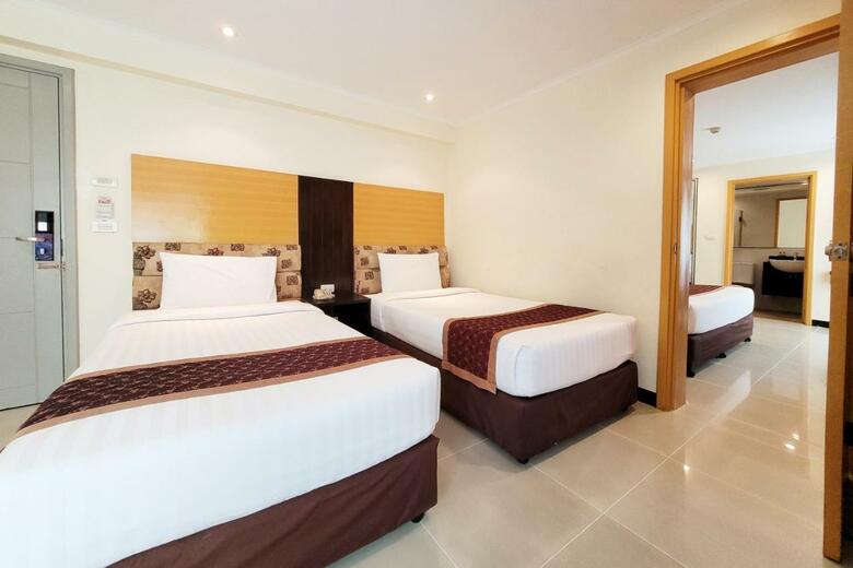 Hotel Citin Pratunam