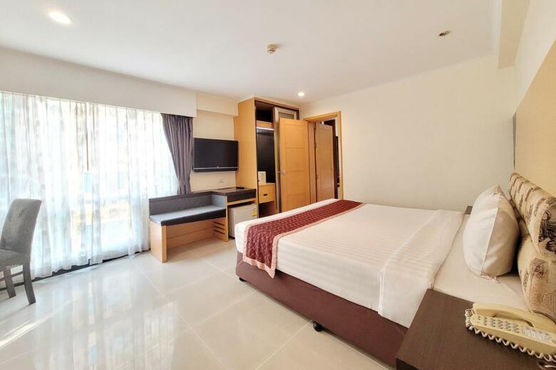 Hotel Citin Pratunam
