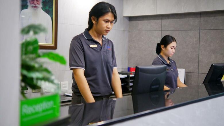 Hotel Citin Pratunam