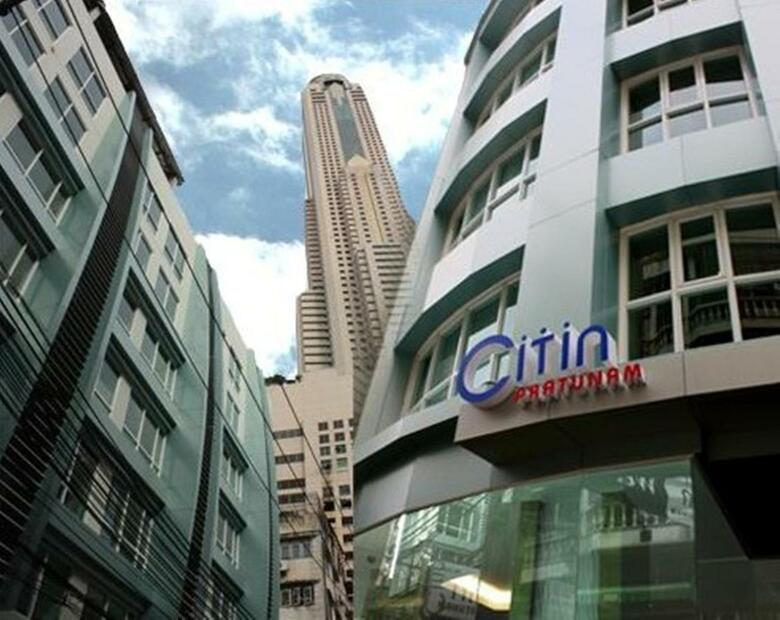 Hotel Citin Pratunam