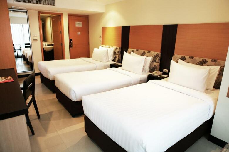 Hotel Citin Pratunam