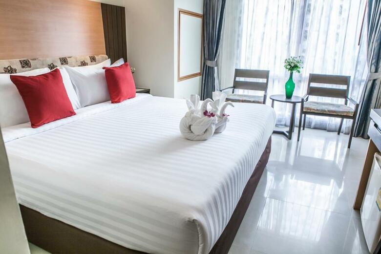 Hotel Citin Pratunam