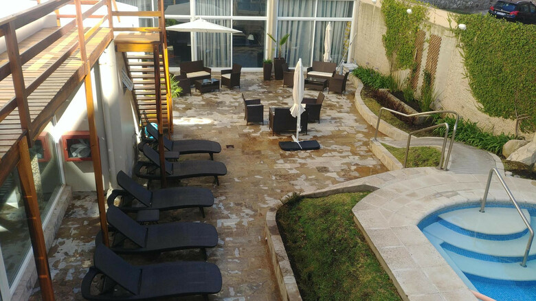 Hotel Las Rocas (.)