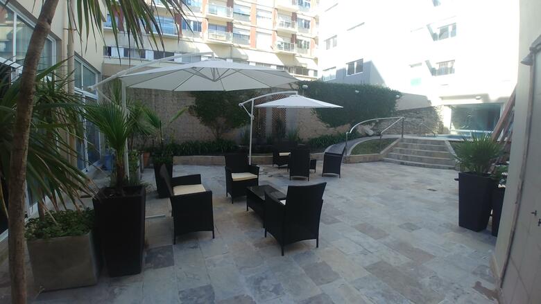 Hotel Las Rocas (.)
