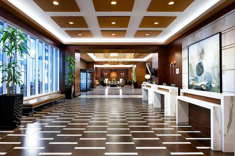 Hotel Le Westin Montreal