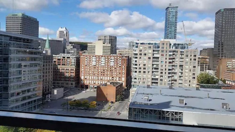 Hotel Le Westin Montreal