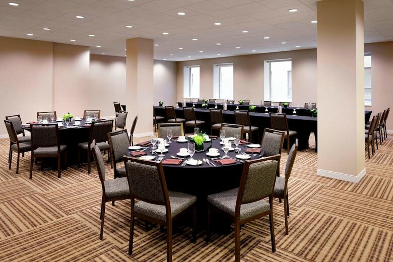 Hotel Le Westin Montreal