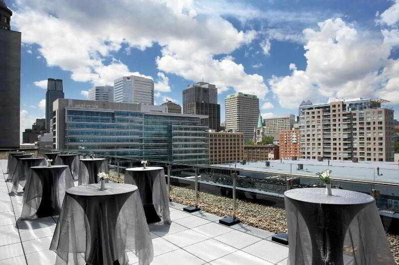 Hotel Le Westin Montreal